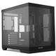 Torre PC NOX Hummer ASTRA NEO Semitorre ATX Doble Cristal Templado USB-C Negra