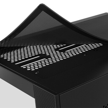 Torre PC NOX Hummer ASTRA NEO Semitorre ATX Doble Cristal Templado USB-C Negra Torre PC NOX Hummer ASTRA NEO Semitorre ATX Doble Cristal Templado USB-C Negra