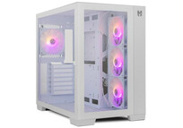 Nox Hummer Astra ARGB Cristal Templado USB 3.0 Blanca