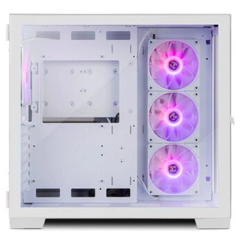 Nox Hummer Astra ARGB Cristal Templado USB 3.0 Blanca Nox Hummer Astra ARGB Cristal Templado USB 3.0 Blanca