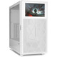 Torre PC NOX Hummer BIOS Cristal Templado USB 3.2 Blanca
