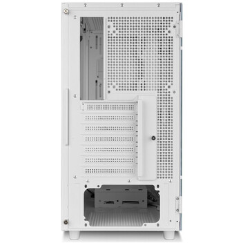 Torre PC NOX Hummer BIOS Cristal Templado USB 3.2 Blanca