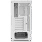 Torre PC NOX Hummer BIOS Cristal Templado USB 3.2 Blanca