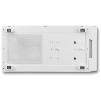 Torre PC NOX Hummer BIOS Cristal Templado USB 3.2 Blanca