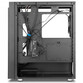 Nox Hummer Blaster Cristal Templado USB 3.0 ARGB Negro