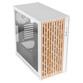 Torre PC Nox Hummer ELEMENT Semi Torre ATX Cristal Templado USB-C Blanca y Madera Torre PC Nox Hummer ELEMENT Semi Torre ATX Cristal Templado USB-C Blanca y Madera