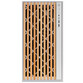 Torre PC Nox Hummer ELEMENT Semi Torre ATX Cristal Templado USB-C Blanca y Madera Torre PC Nox Hummer ELEMENT Semi Torre ATX Cristal Templado USB-C Blanca y Madera