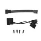 NOX H-Fan LED Verde Ventilador 120mm NOX H-Fan LED Verde Ventilador 120mm