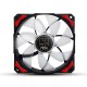 NOX H-Fan Ventilador 120mm LED Rojo