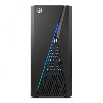 Nox Hummer Frost ARGB Cristal Templado USB 3.0 Negra Nox Hummer Frost ARGB Cristal Templado USB 3.0 Negra