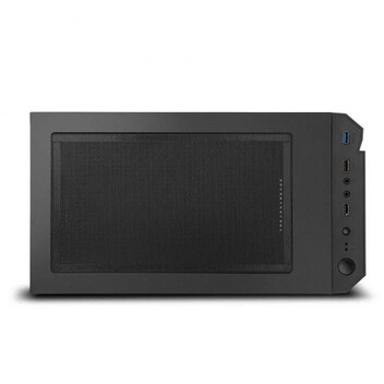 Nox Hummer Frost ARGB Cristal Templado USB 3.0 Negra Nox Hummer Frost ARGB Cristal Templado USB 3.0 Negra