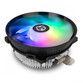 NOX HUMMER H-123PRO PWM RGB Ventilador CPU 120mm NOX HUMMER H-123PRO PWM RGB Ventilador CPU 120mm