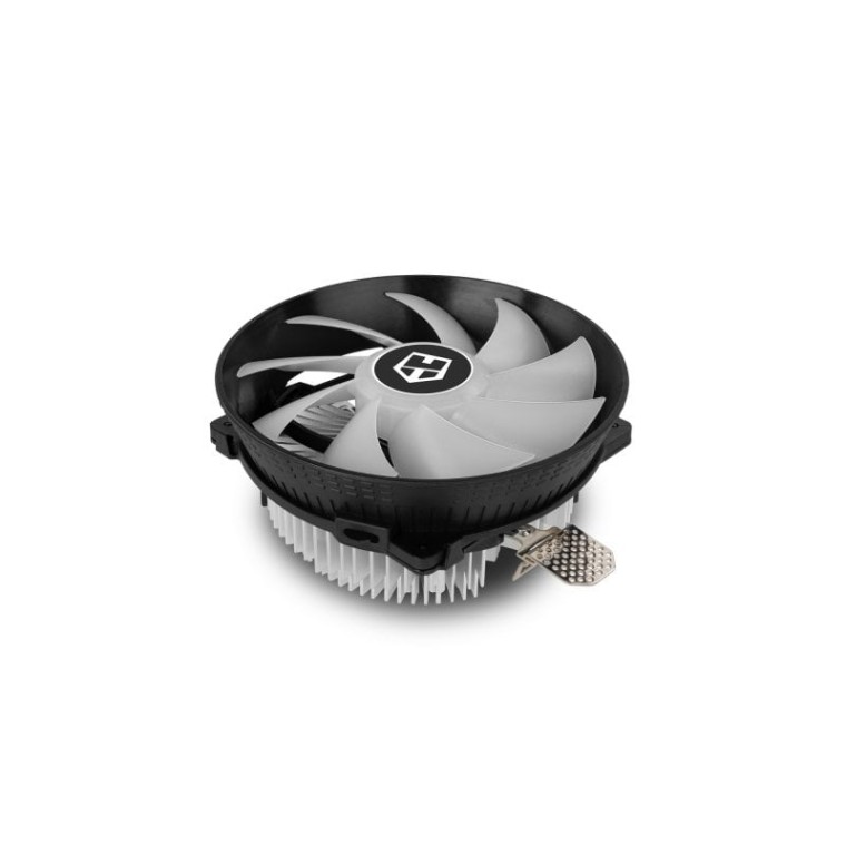 NOX HUMMER H-123PRO PWM RGB Ventilador CPU 120mm