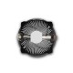 NOX HUMMER H-123PRO PWM RGB Ventilador CPU 120mm