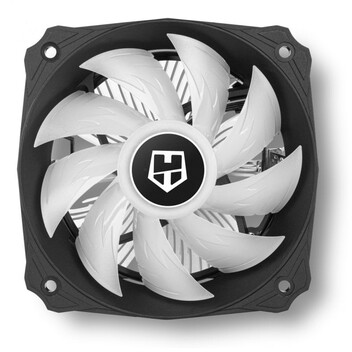 Nox Hummer H-123 RGB Ventilador CPU 120mm Nox Hummer H-123 RGB Ventilador CPU 120mm