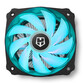 Nox Hummer H-123 RGB Ventilador CPU 120mm Nox Hummer H-123 RGB Ventilador CPU 120mm