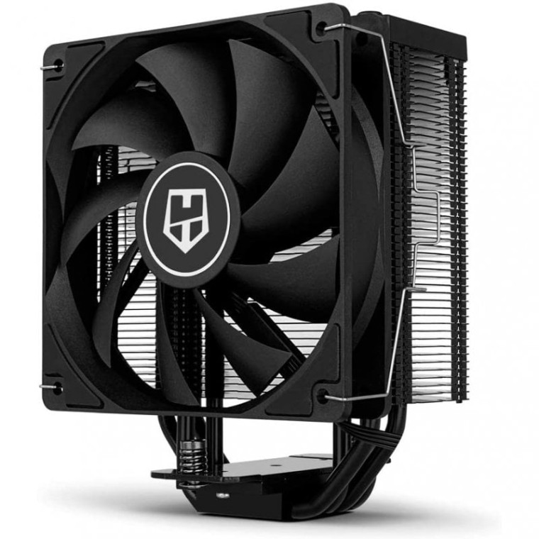 Nox Hummer H-224 Noir Ventilador CPU