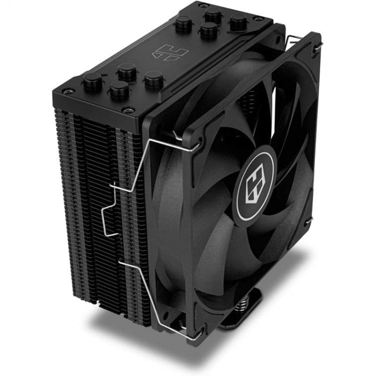 Nox Hummer H-224 Noir Ventilador CPU