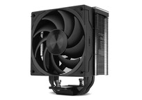 Nox HUMMER H-400 Ventilador CPU 120mm Negro
