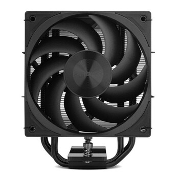 Nox HUMMER H-400 Ventilador CPU 120mm Negro