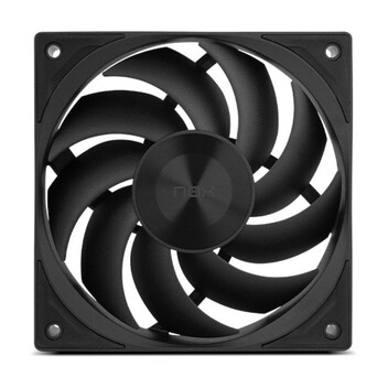 Nox HUMMER H-400 Ventilador CPU 120mm Negro