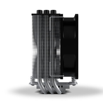 Nox Hummer H-903 Ventilador CPU 120mm Negro Nox Hummer H-903 Ventilador CPU 120mm Negro