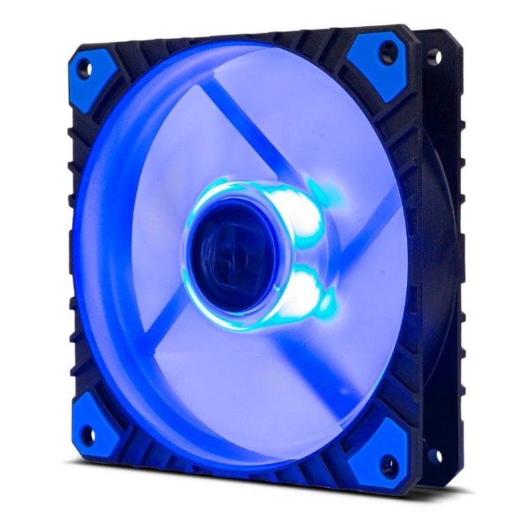 Nox Hummer H-Fan Pro Ventilador PWM 120mm LED Azul