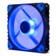 Nox Hummer H-Fan Pro Ventilador PWM 120mm LED Azul