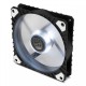 NOX Hummer H-Fan PRO LED Blanco 120mm