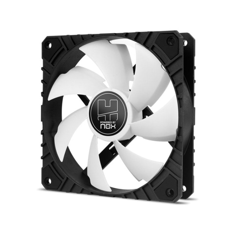 NOX Hummer H-Fan PRO Ventilador Suplementario 120mm