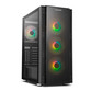 Nox Hummer Horus ARGB E-ATX Cristal Templado USB 3.0 Negra Nox Hummer Horus ARGB E-ATX Cristal Templado USB 3.0 Negra