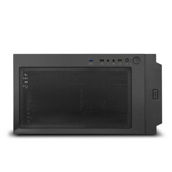Nox Hummer Horus ARGB E-ATX Cristal Templado USB 3.0 Negra Nox Hummer Horus ARGB E-ATX Cristal Templado USB 3.0 Negra