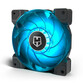 Nox Hummer H-SYNC Pack 3 Ventiladores RGB 120mm Nox Hummer H-SYNC Pack 3 Ventiladores RGB 120mm