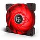 Nox Hummer H-SYNC Pack 3 Ventiladores RGB 120mm Nox Hummer H-SYNC Pack 3 Ventiladores RGB 120mm
