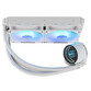 NOX HUMMER M-240 ARGB Kit Refrigeración Líquida 240mm Blanco NOX HUMMER M-240 ARGB Kit Refrigeración Líquida 240mm Blanco