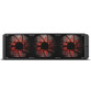Nox Hummer M-360 ARGB Kit de Refrigeración Líquida 360mm Negro