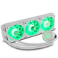 Nox Hummer M-360 ARGB White Kit de Refrigeración Líquida 360mm Nox Hummer M-360 ARGB White Kit de Refrigeración Líquida 360mm
