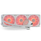 Nox Hummer M-360 ARGB White Kit de Refrigeración Líquida 360mm Nox Hummer M-360 ARGB White Kit de Refrigeración Líquida 360mm