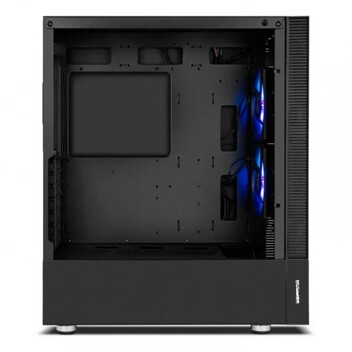 Nox Hummer Nemesis ARGB Cristal Templado USB 3.0 Negra Nox Hummer Nemesis ARGB Cristal Templado USB 3.0 Negra