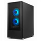 Nox Hummer Nemesis ARGB Cristal Templado USB 3.0 Negra Nox Hummer Nemesis ARGB Cristal Templado USB 3.0 Negra