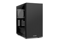 Torre PC Nox Hummer ONYX Mini Torre MATX USB 3.0 Negra + Fuente 450W 80 Plus