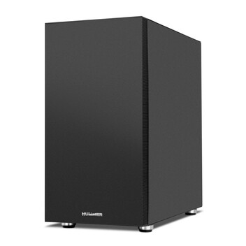 Torre PC Nox Hummer ONYX Mini Torre MATX USB 3.0 Negra + Fuente 450W 80 Plus