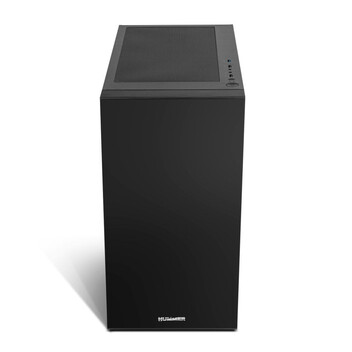 Torre PC Nox Hummer ONYX Mini Torre MATX USB 3.0 Negra + Fuente 450W 80 Plus