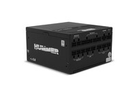 Fuente Alimentación NOX Hummer P 1000W Fuente PCIE 5.0 ATX 3.0 80 Plus Platinum