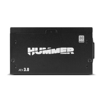 Fuente Alimentación NOX Hummer P 1000W Fuente PCIE 5.0 ATX 3.0 80 Plus Platinum