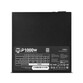 Fuente Alimentación NOX Hummer P 1000W Fuente PCIE 5.0 ATX 3.0 80 Plus Platinum