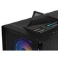 Torre PC Nox Hummer PLASMA Mid Tower ARGB Frontal Intercambiable y Cristal Templado USB-C Negra Torre PC Nox Hummer PLASMA Mid Tower ARGB Frontal Intercambiable y Cristal Templado USB-C Negra