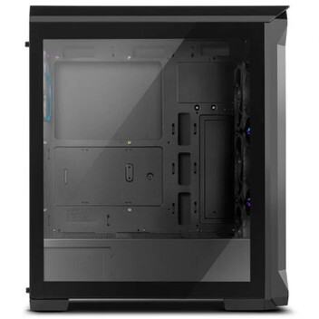 Nox Hummer Quantum Cristal Templado USB 3.0 ARGB
