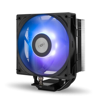 Ventilador CPU Refrigeración Aire Nox Socket AM4/AM5/115x/1200/1700/1851 120mm Hummer R-400 ARGB Baj Ventilador CPU Refrigeración Aire Nox Socket AM4/AM5/115x/1200/1700/1851 120mm Hummer R-400 ARGB Baj