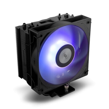 Ventilador CPU Refrigeración Aire Nox Socket AM4/AM5/115x/1200/1700/1851 120mm Hummer R-400 ARGB Baj Ventilador CPU Refrigeración Aire Nox Socket AM4/AM5/115x/1200/1700/1851 120mm Hummer R-400 ARGB Baj